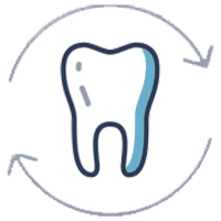 Retreatment icon